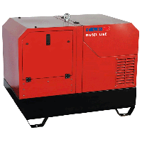 Генератор дизельный Endress ESE 1208 HS-GT ES DI Silent
