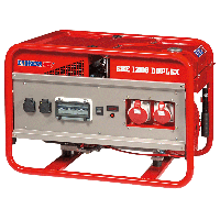 Генератор бензиновый Endress ESE 1306 DSG-GT ES Duplex