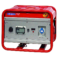 Генератор бензиновый Endress ESE 306 SG-GT Duplex