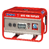 Генератор бензиновый Endress ESE 406 SG-GT Duplex