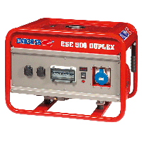 Генератор бензиновый Endress ESE 506 SG-GT Duplex