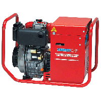 Генератор дизельный Endress ESE 604 YS DI