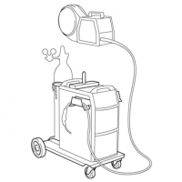 Транспортная тележка ESAB №1