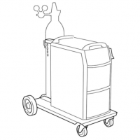 Транспортная тележка ESAB №3