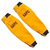 Нарукавники сварочные БАРСВЕЛД (спилок, на липучке, нить Kevlar)