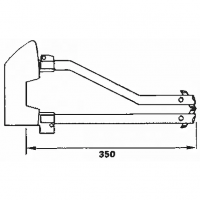 Электрод TECNA 7524 10мм