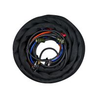 Шланг-пакет Fubag с жидкостным охлаждением 15 метров 70 мм2 14 pol (Inmig 500 T DW SYN)