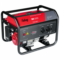 Генератор бензиновый Fubag BS 2200