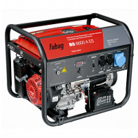 Генератор бензиновый Fubag BS 6600 A ES