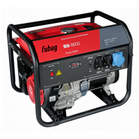 Генератор бензиновый Fubag BS 6600