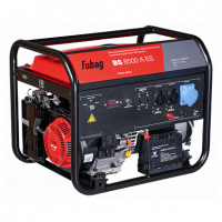 Генератор бензиновый Fubag BS 8500 A ES