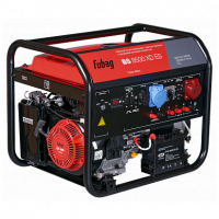 Генератор бензиновый Fubag BS 8500 XD ES