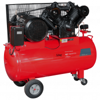 Компрессор двухступенчатый Fubag DCF-1700/270 CT15