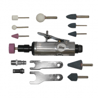 Пневмошлифмашина прямая Fubag GL25000