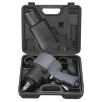 Пневмогайковерт Fubag IW1600 с набором головок