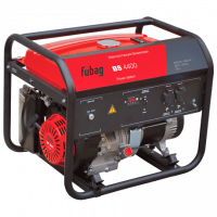 Генератор бензиновый Fubag BS 4400