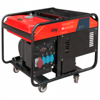 Генератор бензиновый Fubag BS 9500 D ES