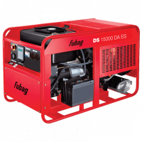 Генератор дизельный Fubag DS 15000 DA ES
