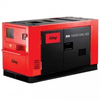 Генератор дизельный Fubag DS 15000 DAC ES