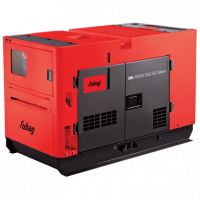 Генератор дизельный Fubag DS 20000 DAC ES Silent