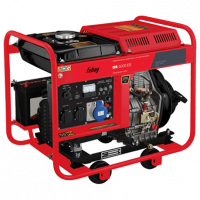 Генератор дизельный Fubag DS 5000 ES