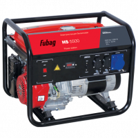 Генератор бензиновый Fubag HS 5500