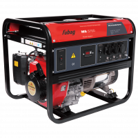 Генератор бензиновый Fubag MS 5700
