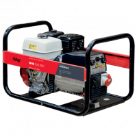 Сварочный генератор Fubag WHS 200 DDC