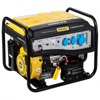 Генератор газовый Gazvolt Pro 6250 A