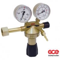 Редуктор гелиевый GCE DIN Plus HE