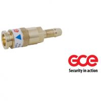 Быстросъемный соединитель для горелок GCE AC d9,0 (female)