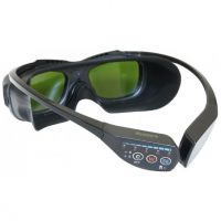 Очки газосварщика GCE SUPERVISOR с АСФ