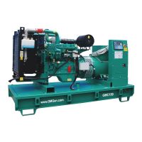 Электростанция GMGen GMC150 (открытое исполнение)