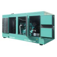 Электростанция GMGen GMC450 (исполнение в кожухе)