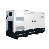 Электростанция GMGen GMI200 (исполнение в кожухе)