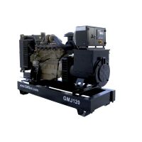 Электростанция GMGen GMJ120 (открытое исполнение)