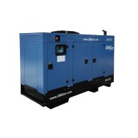 Электростанция GMGen GMJ120 (исполнение в кожухе)