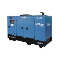Электростанция GMGen GMJ230 (исполнение в кожухе)