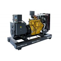 Электростанция GMGen GMJ275 (открытое исполнение)