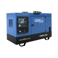 Электростанция GMGen GMM12M (исполнение в кожухе)
