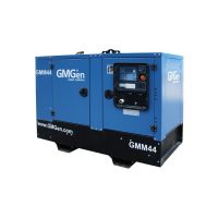 Электростанция GMGen GMM44 (исполнение в кожухе)