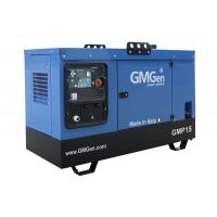 Электростанция GMGen GMP15 (исполнение в кожухе)