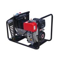 Электростанция GMGen GMSD180LE