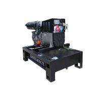 Электростанция GMGen GMSD400LTE