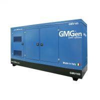 Электростанция GMGen GMV165 (исполнение в кожухе)