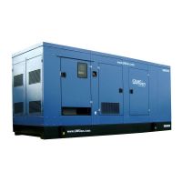 Электростанция GMGen GMV630 (исполнение в кожухе)