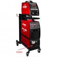 Многофункциональный сварочный инвертор Helvi MAXITECH EVO 356C