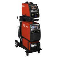 Сварочный полуавтомат Helvi Maxitech 380 R.A.