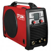 Многофункциональный сварочный полуавтомат Helvi TP 220 XL Pulsed Synergic