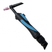 Сварочная горелка HRT TIG 24W 4м, жидкостное охлаждение, 200 А
